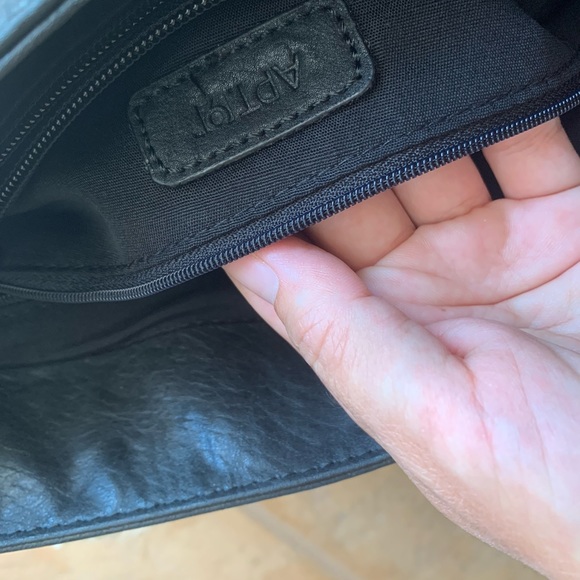 APT.9 Black bag. NWOT - Picture 8 of 9
